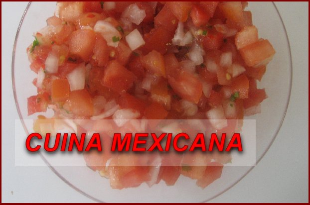 cuina mexicana